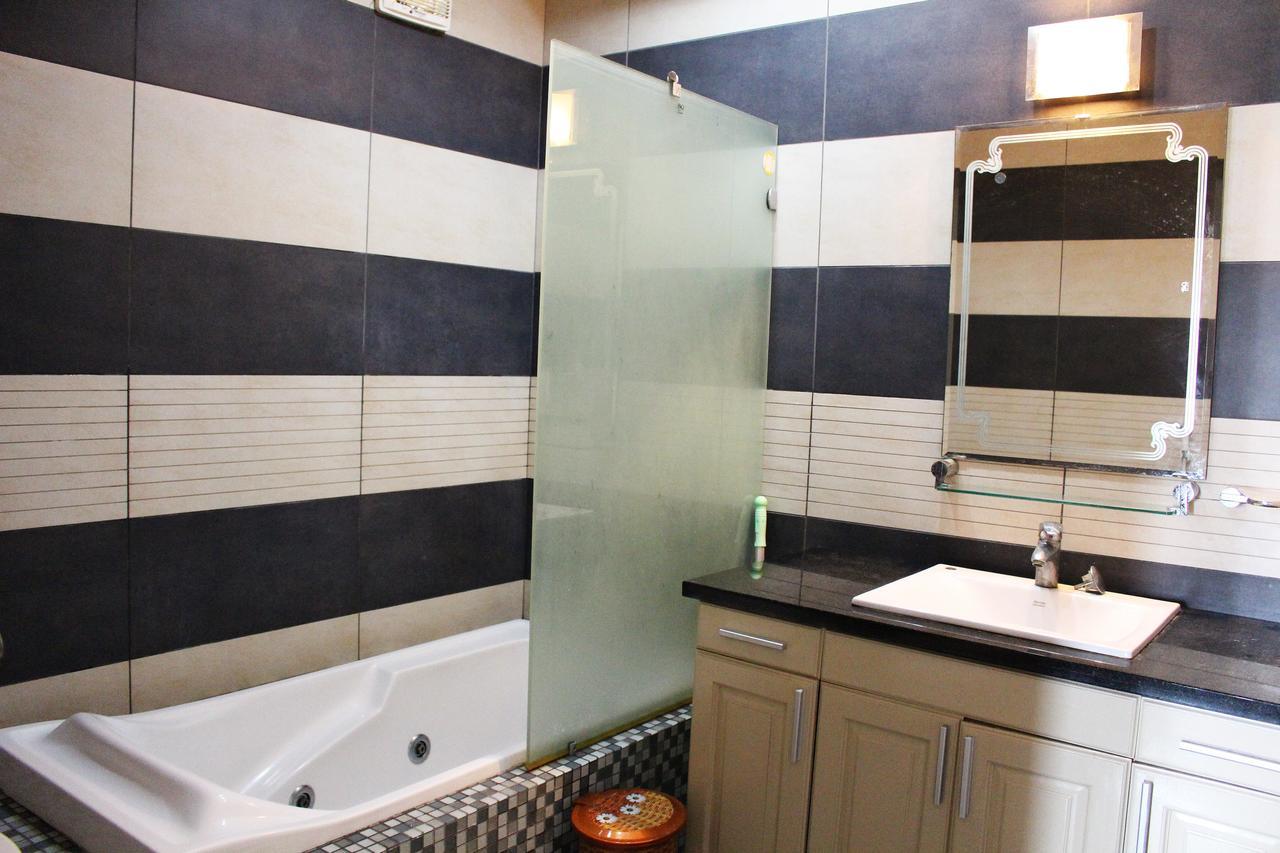 Hoang Gia Doc Let Hotel Ninh Hoa Ngoại thất bức ảnh