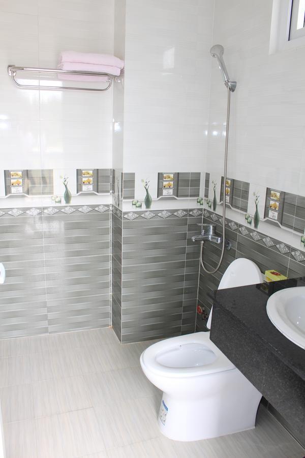 Hoang Gia Doc Let Hotel Ninh Hoa Ngoại thất bức ảnh