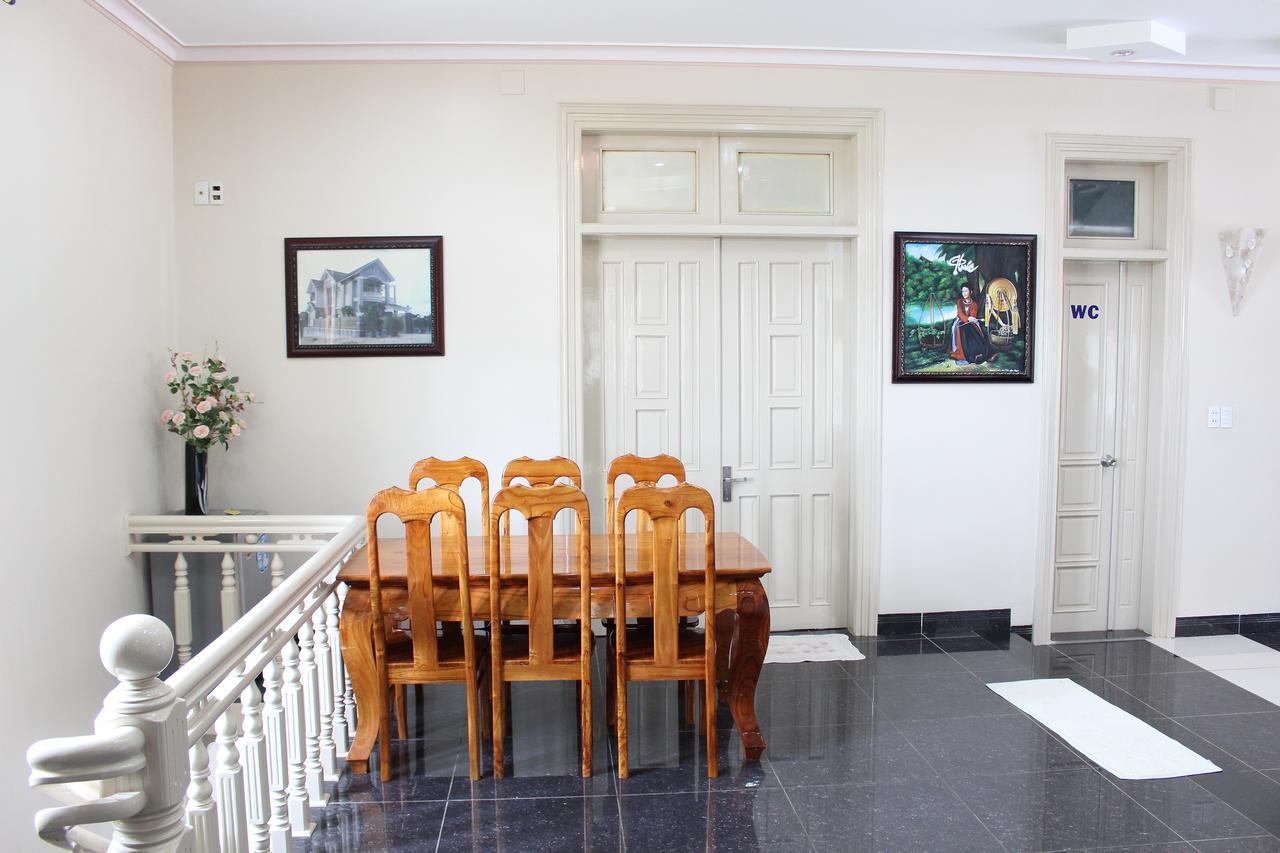 Hoang Gia Doc Let Hotel Ninh Hoa Ngoại thất bức ảnh