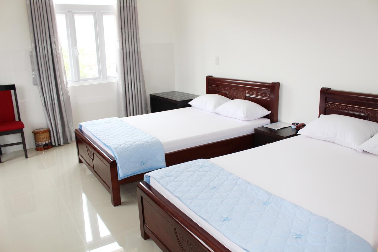 Hoang Gia Doc Let Hotel Ninh Hoa Ngoại thất bức ảnh