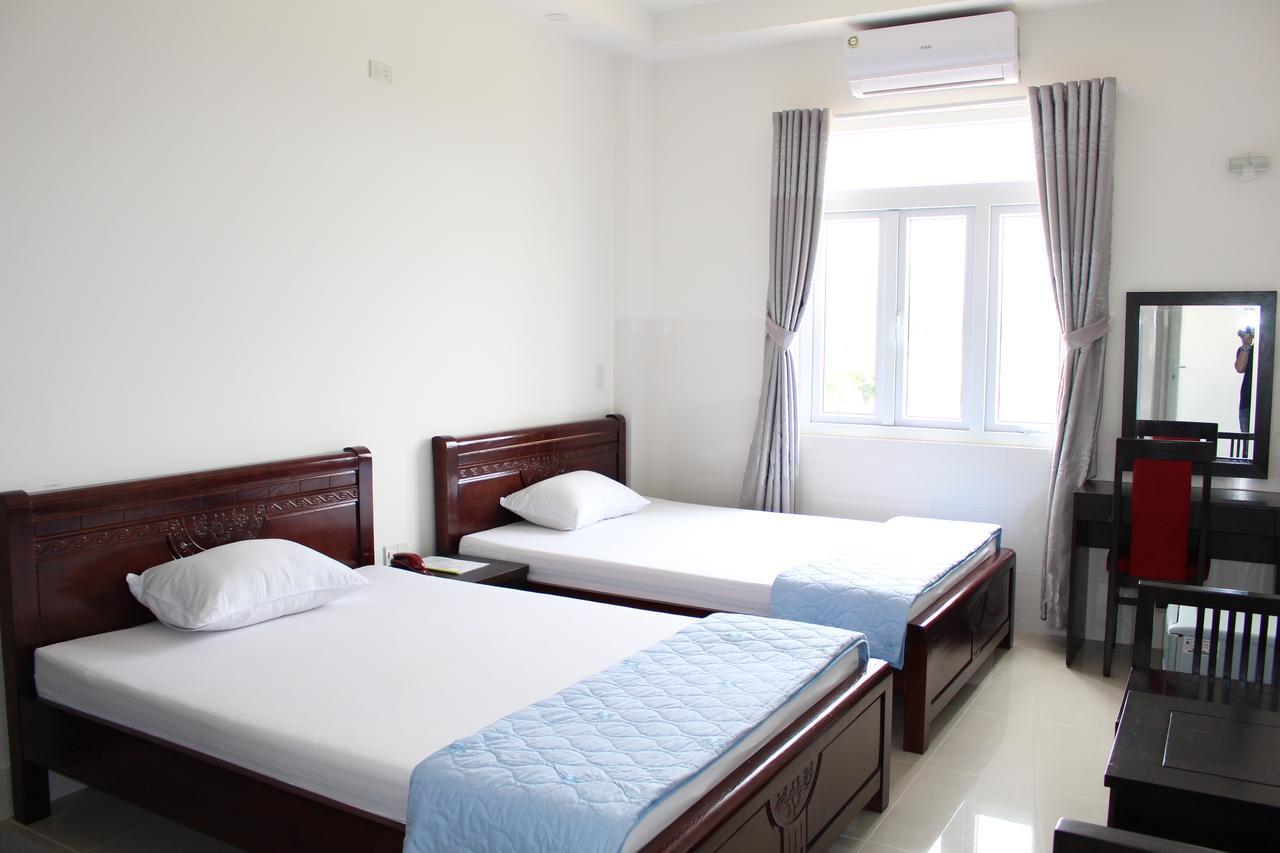 Hoang Gia Doc Let Hotel Ninh Hoa Ngoại thất bức ảnh