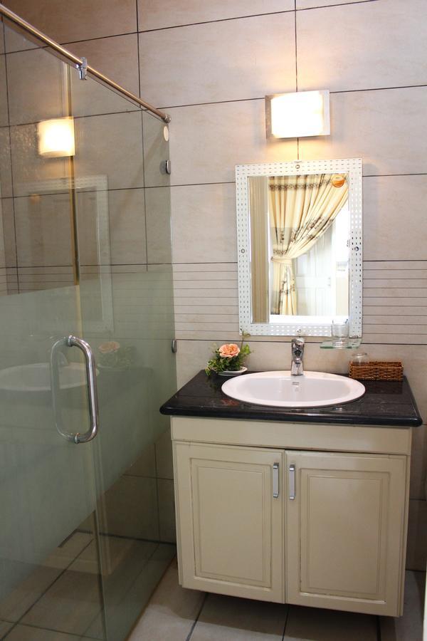 Hoang Gia Doc Let Hotel Ninh Hoa Ngoại thất bức ảnh
