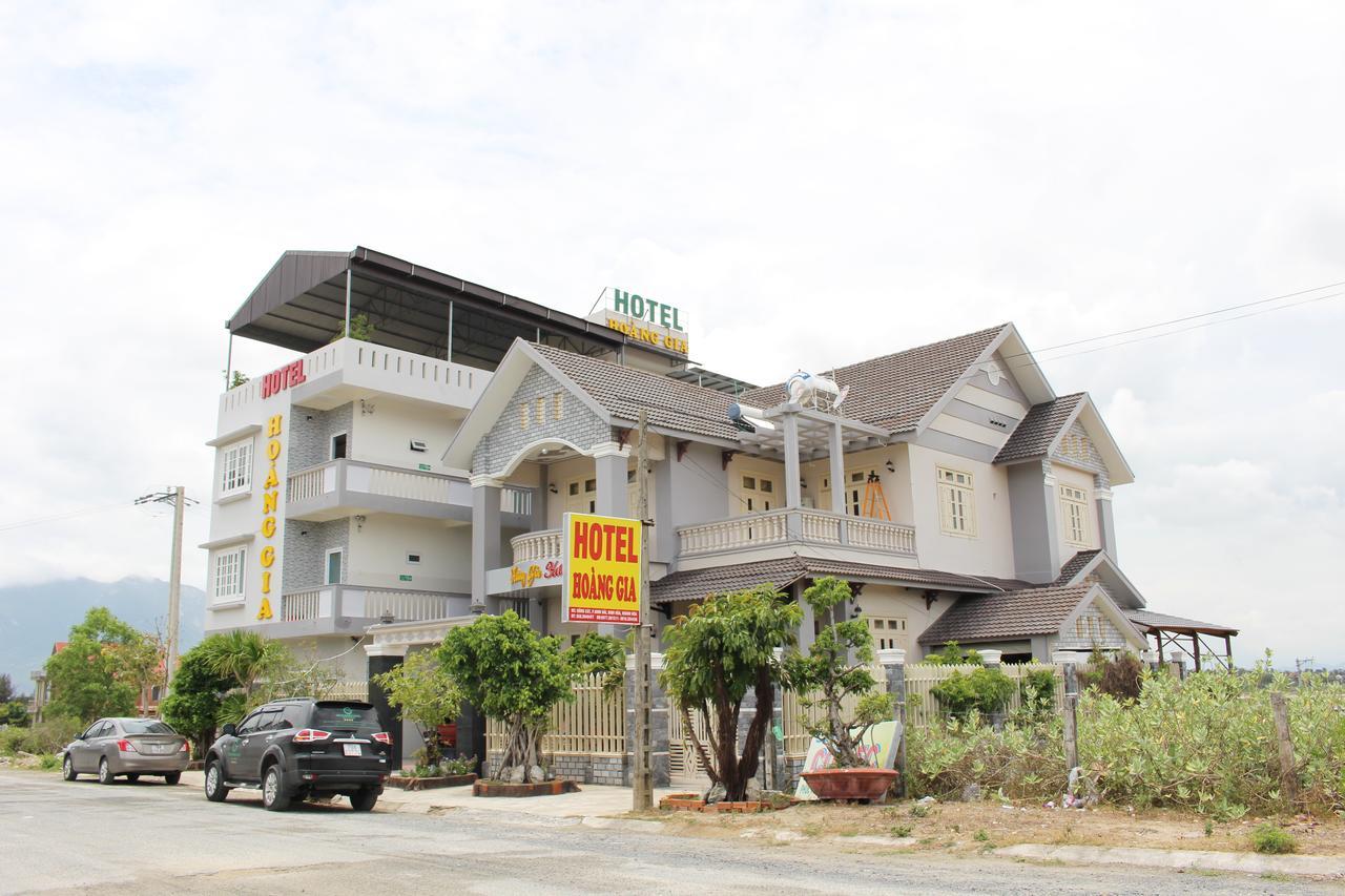 Hoang Gia Doc Let Hotel Ninh Hoa Ngoại thất bức ảnh
