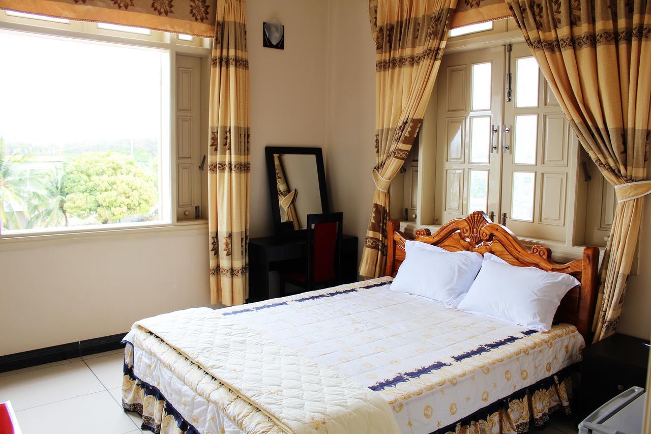 Hoang Gia Doc Let Hotel Ninh Hoa Ngoại thất bức ảnh
