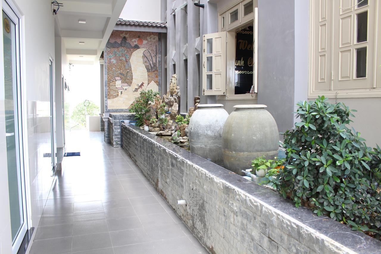 Hoang Gia Doc Let Hotel Ninh Hoa Ngoại thất bức ảnh