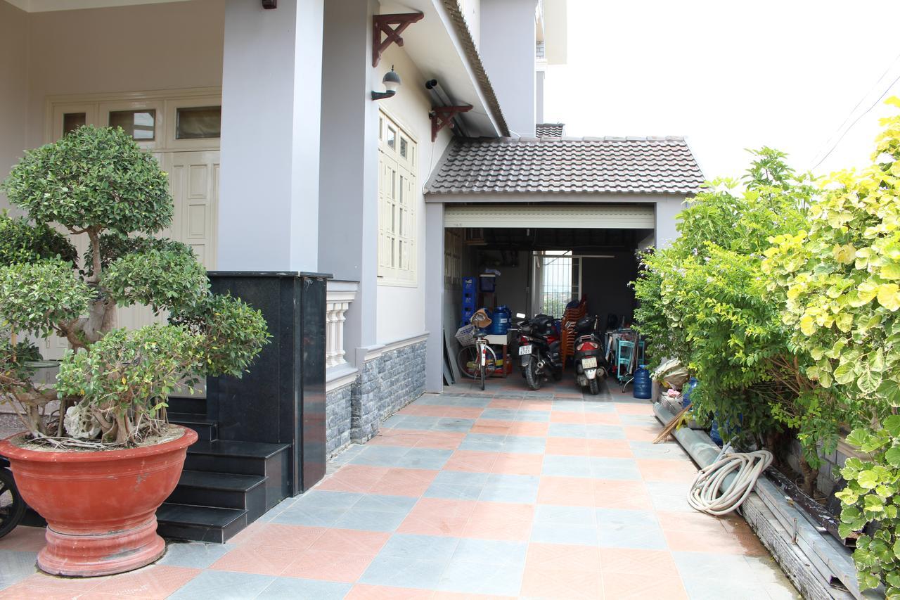 Hoang Gia Doc Let Hotel Ninh Hoa Ngoại thất bức ảnh