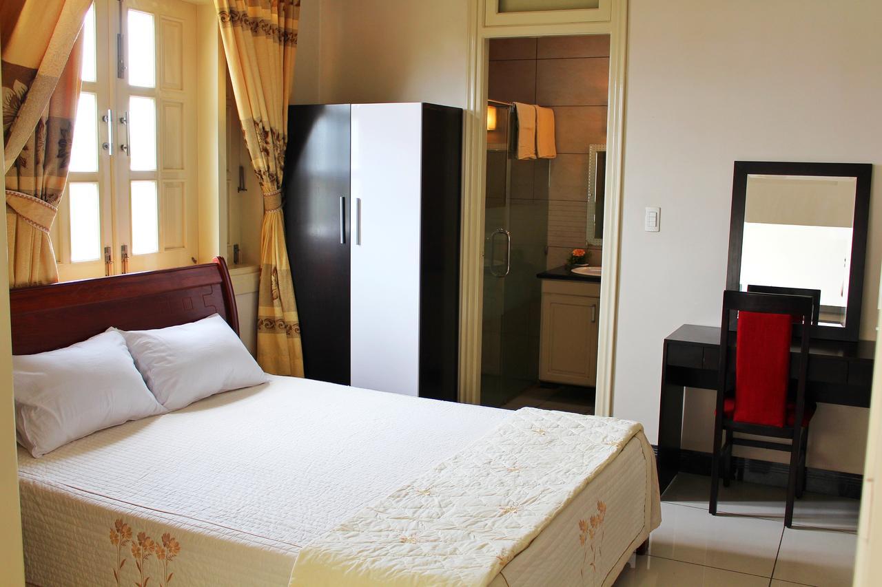 Hoang Gia Doc Let Hotel Ninh Hoa Ngoại thất bức ảnh