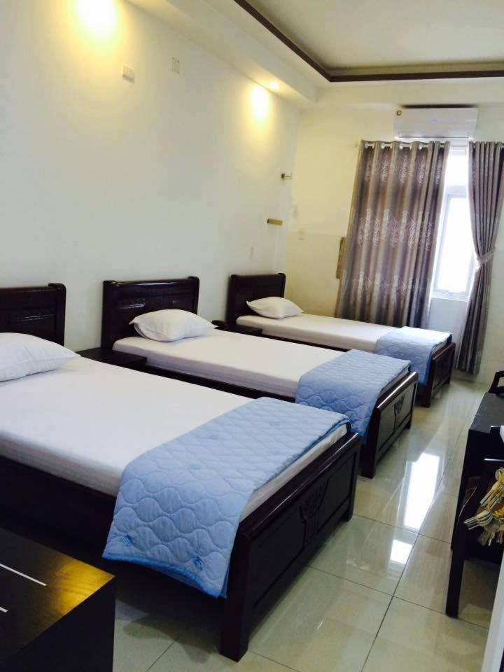 Hoang Gia Doc Let Hotel Ninh Hoa Ngoại thất bức ảnh