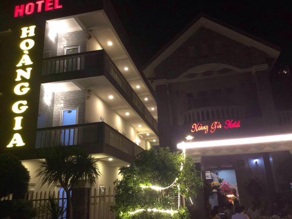 Hoang Gia Doc Let Hotel Ninh Hoa Ngoại thất bức ảnh